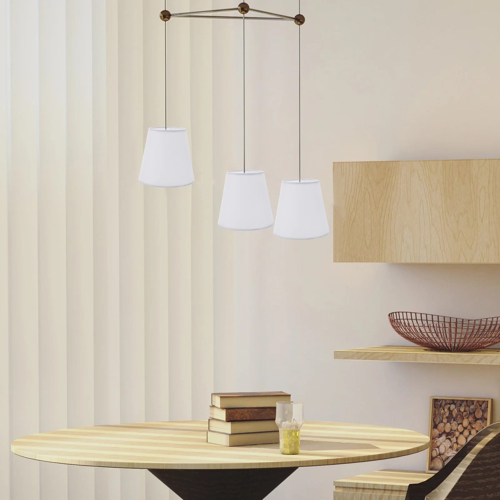Fabric Lampshade Label Wall Mounted Round Clip on Covers Iron Table Light Kit Shades for Floor
Fabric Lampshade Label Wall Mounted Round Clip on Covers Iron Table Light Kit Shades for Floor
