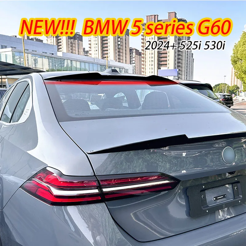 Новинка, черный спойлер для BMW 5 серии I5 G60 2024, спойлер с крыльями, верхние крылья, черный корпус для губ, сплиттер, отделка багажника, клейкая палочка
Новинка, черный спойлер для BMW 5 серии I5 G60 2024, спойлер с крыльями, верхние крылья, черный корпус для губ, сплиттер, отделка багажника, клейкая палочка