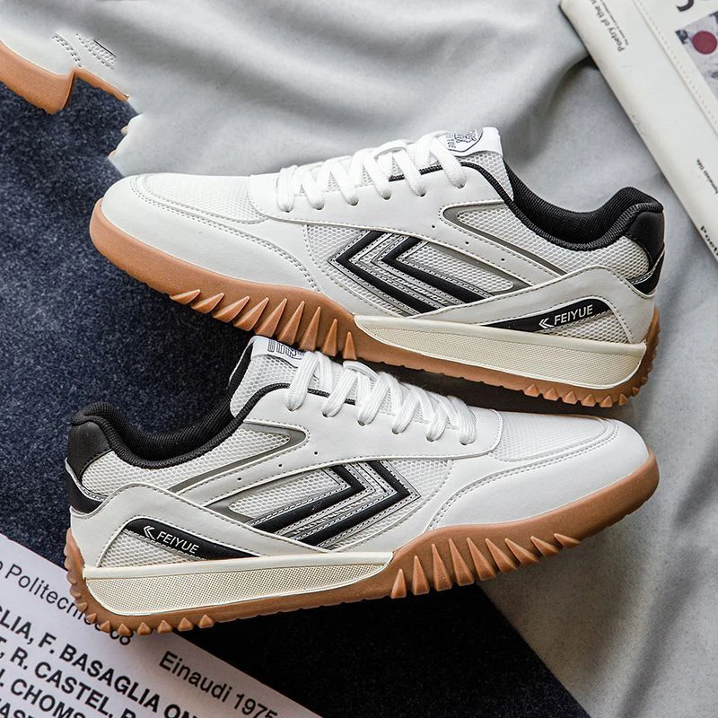 New Hot Sale Professional Comfortable Breathable Lightweight Training Table Tennis Shoes Sports Shoes Badminton Shoes Very Good
New Hot Sale Professional Comfortable Breathable Lightweight Training Table Tennis Shoes Sports Shoes Badminton Shoes Very Good