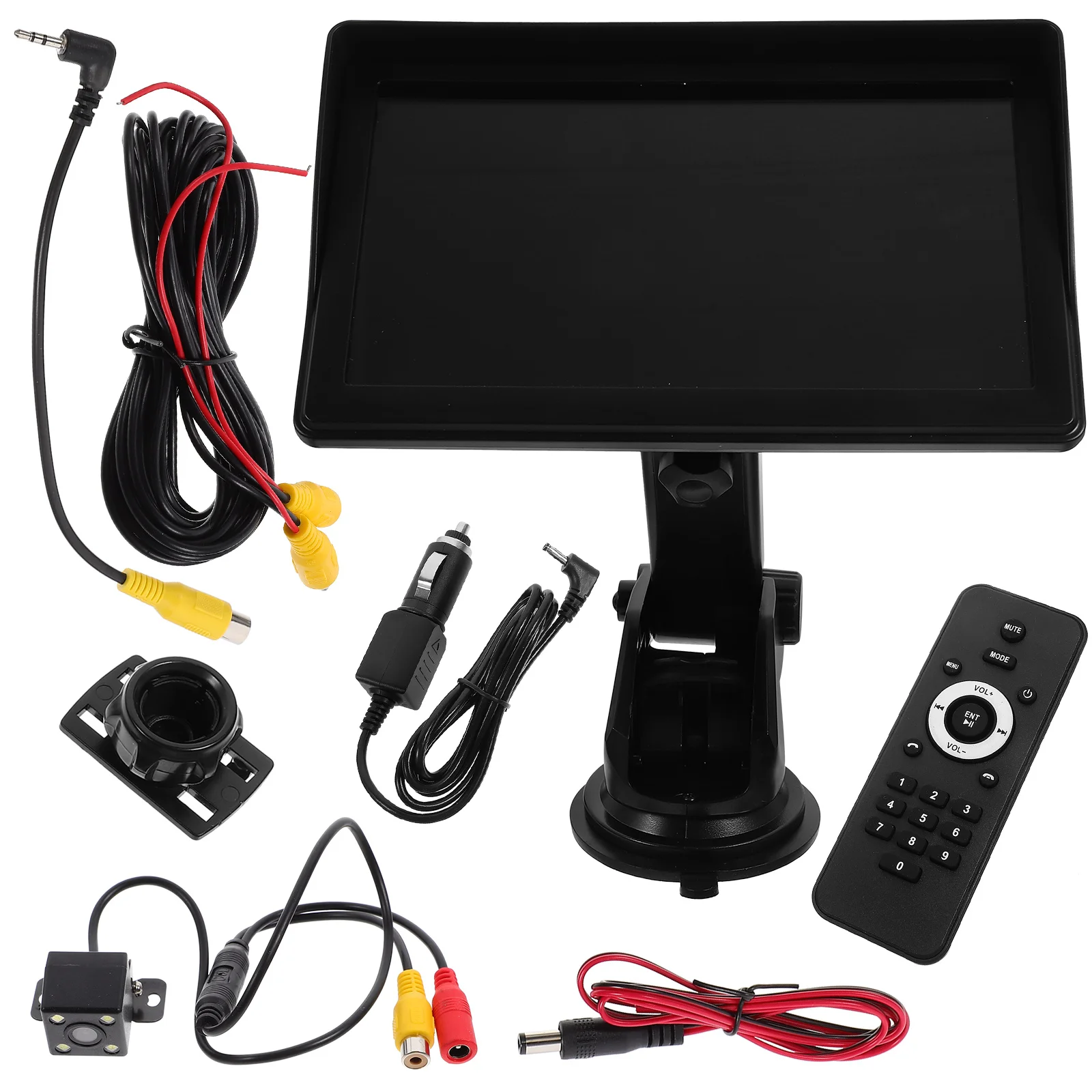 7 Inch MP5 Player Portable Car Stereo Touch Screen Rear Camera B600W Sunshade Vehicle Music
7 Inch MP5 Player Portable Car Stereo Touch Screen Rear Camera B600W Sunshade Vehicle Music
