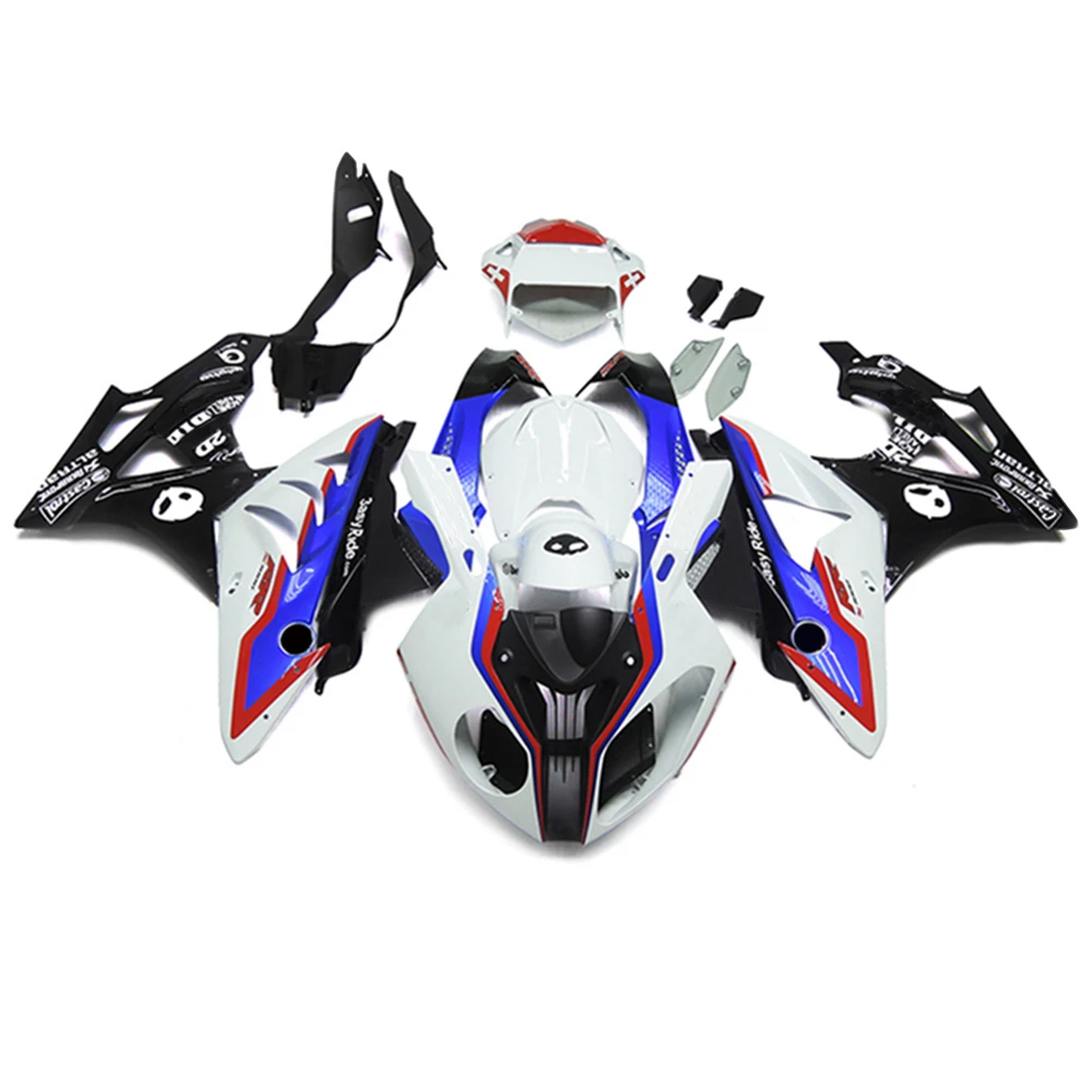 Комплект кузова мотоцикла для BMW S1000RR 2009 2010 2011 2012 2013 2014, полный комплект обтекателей из АБС-пластика, аксессуары для пресс-форм
Комплект кузова мотоцикла для BMW S1000RR 2009 2010 2011 2012 2013 2014, полный комплект обтекателей из АБС-пластика, аксессуары для пресс-форм