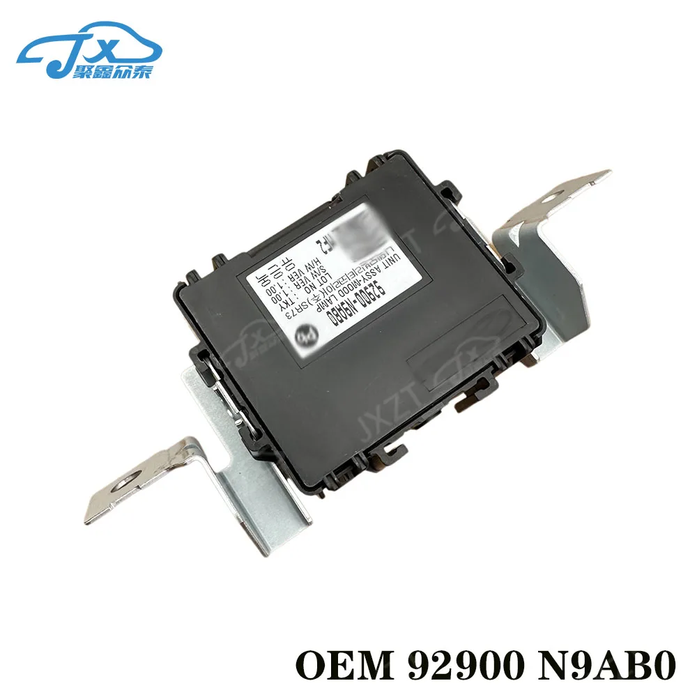 for Hyundai Tucson TL NX4 2025 Ambient Light Control Module Indoor Ambient Light Control Computer Switch OEM 92900 N9AB0
for Hyundai Tucson TL NX4 2025 Ambient Light Control Module Indoor Ambient Light Control Computer Switch OEM 92900 N9AB0