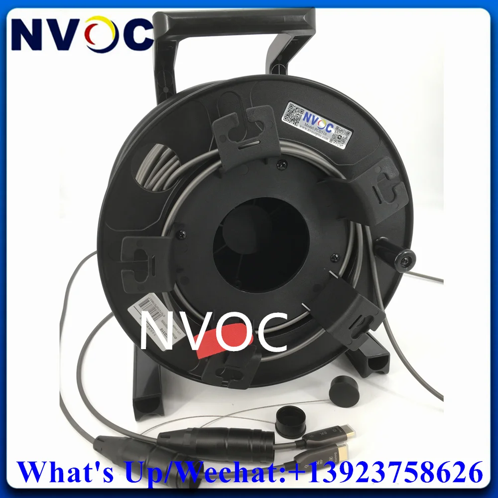 HDMI 2.1 8K 60Hz 4K 120Hz 48Gbps High Speed 50/60/70/80/90M Fiber AOC HD Cable With PCD235 UHD HDR For RTX3080 3090 PS5 HDTV
HDMI 2.1 8K 60Hz 4K 120Hz 48Gbps High Speed 50/60/70/80/90M Fiber AOC HD Cable With PCD235 UHD HDR For RTX3080 3090 PS5 HDTV