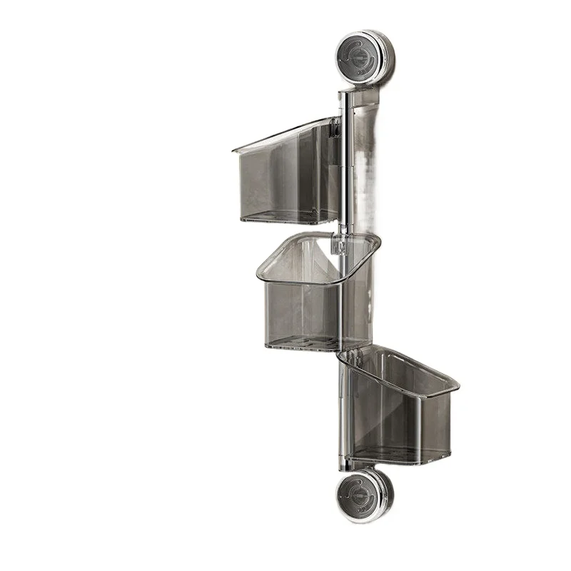 Кухонный органайзер для хранения лука, имбиря и чеснока, настенная полка на присосках без сверления, многофункциональная
Кухонный органайзер для хранения лука, имбиря и чеснока, настенная полка на присосках без сверления, многофункциональная