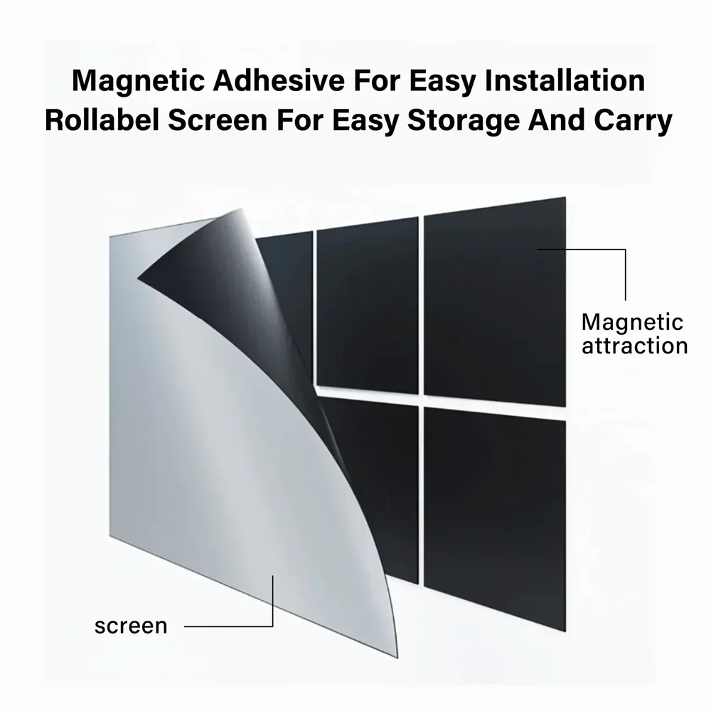 Sell WellFscreen Aura Series Fresnel ALR Magnetic Rollable Projector Screen 120 Inch For UST Projector Tri-Chroma TV
Sell WellFscreen Aura Series Fresnel ALR Magnetic Rollable Projector Screen 120 Inch For UST Projector Tri-Chroma TV