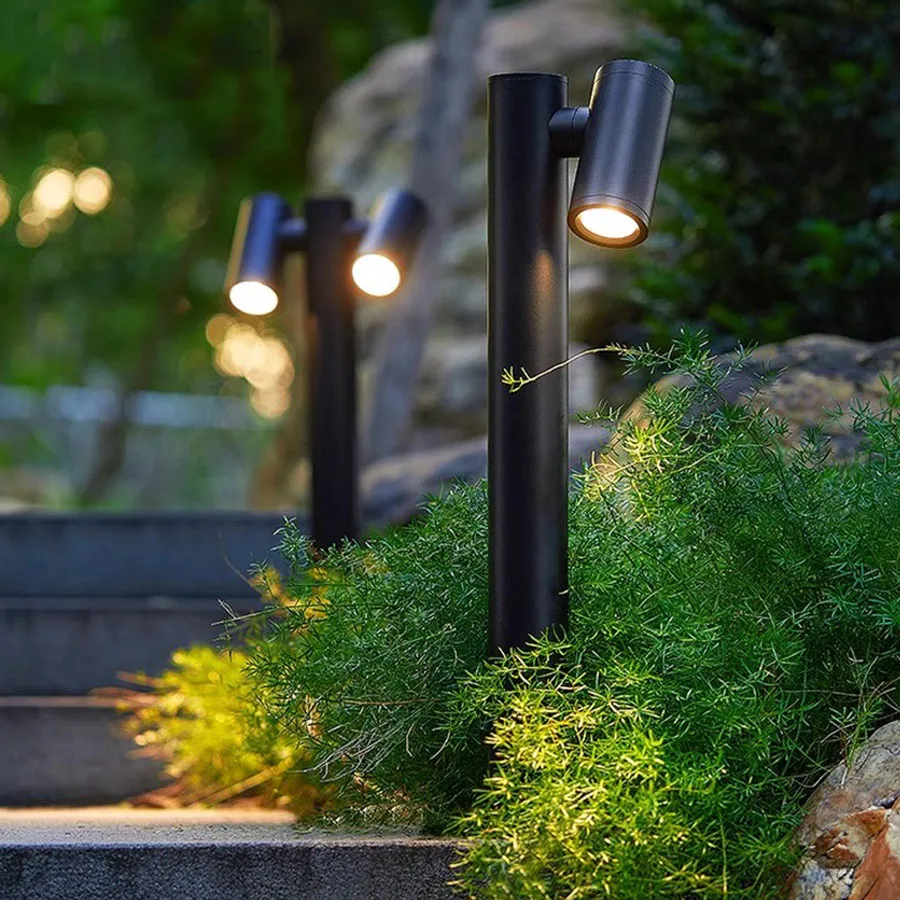 Double Head Aluminum Outdoor Pathway Spotlight Landscape Path Lights IP54 Waterproof Bollard Lighting Garden Floor Post Lamp
Double Head Aluminum Outdoor Pathway Spotlight Landscape Path Lights IP54 Waterproof Bollard Lighting Garden Floor Post Lamp