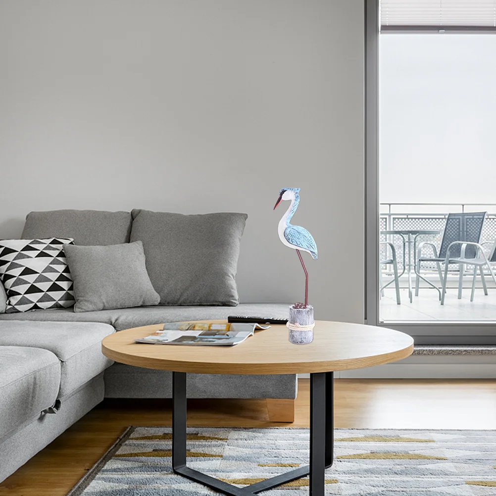 2Pcs Lovely Wooden Seagull Adornment Exquisite Carving Desktop Decor for Home Office Room Gift Animal Ornament
2Pcs Lovely Wooden Seagull Adornment Exquisite Carving Desktop Decor for Home Office Room Gift Animal Ornament