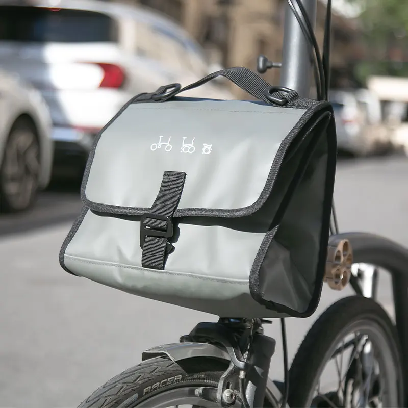 Велосипедная сумка на руль, быстросъемная для Brompton, изоляция корзины на передней трубке, водонепроницаемая сумка, установка на раму со свиным носом
Велосипедная сумка на руль, быстросъемная для Brompton, изоляция корзины на передней трубке, водонепроницаемая сумка, установка на раму со свиным носом