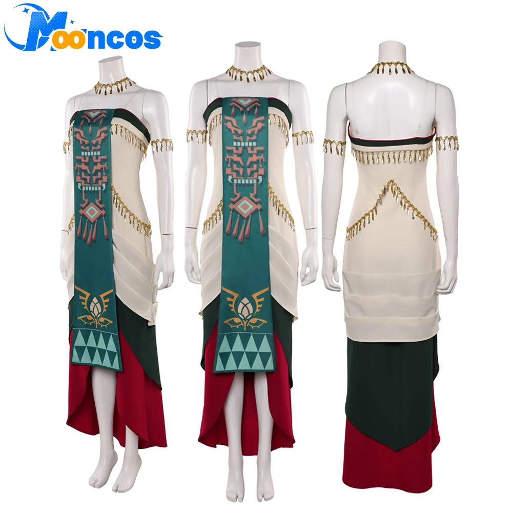 Соня косплей зеленое платье ожерелье комплект аниме костюм ролевая игра для женщин фэнтезийная маскировочная одежда Хэллоуин карнавальный костюм для вечеринки
Соня косплей зеленое платье ожерелье комплект аниме костюм ролевая игра для женщин фэнтезийная маскировочная одежда Хэллоуин карнавальный костюм для вечеринки