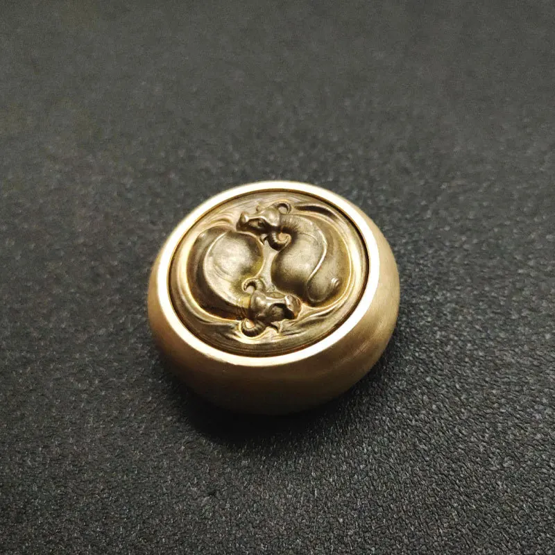 Lucky , Good Luck and Wealth, Stress Relief, Portable Fortune Six-Sided Spinner, Zodiac Ornament
Lucky , Good Luck and Wealth, Stress Relief, Portable Fortune Six-Sided Spinner, Zodiac Ornament