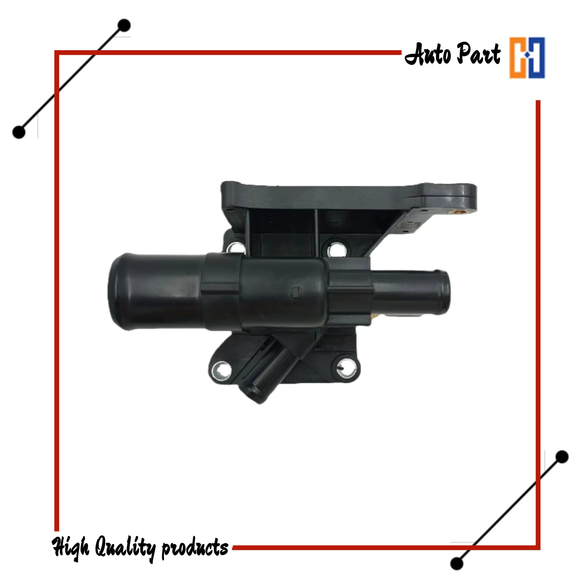 Hose Connector Assembly 6S4Z-8K556-A 1450955 - High-Quality Hose Connector Assembly for Mondeo Kuga Optimal Performance
Hose Connector Assembly 6S4Z-8K556-A 1450955 - High-Quality Hose Connector Assembly for Mondeo Kuga Optimal Performance