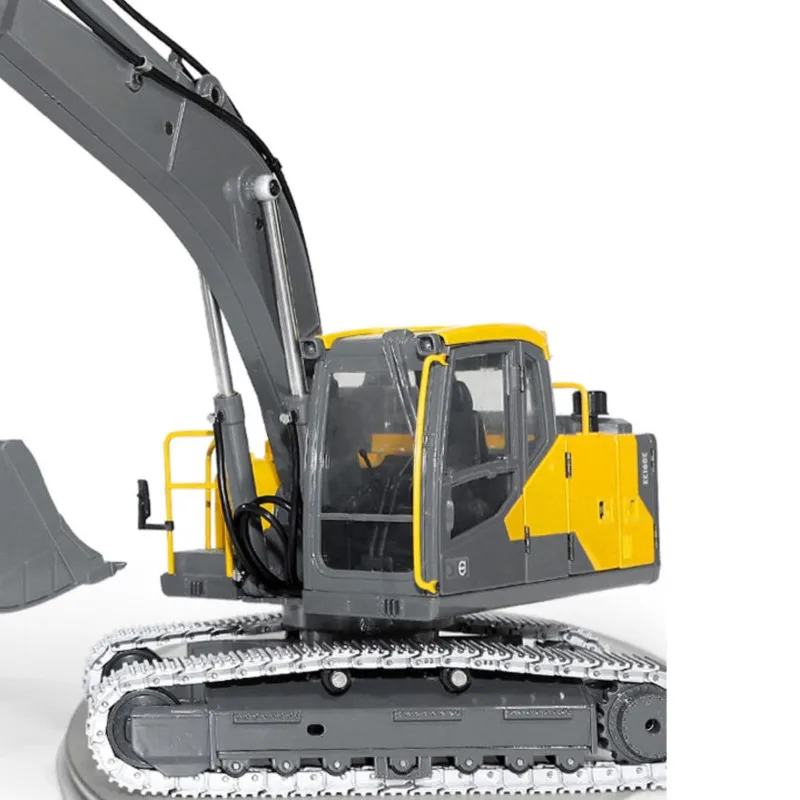 Metal RTR Double E EC160E 1:14 Full Alloy E010 Electric RC Excavator Remoted Diggers Construction Vehicle Trucks Toys
Metal RTR Double E EC160E 1:14 Full Alloy E010 Electric RC Excavator Remoted Diggers Construction Vehicle Trucks Toys
