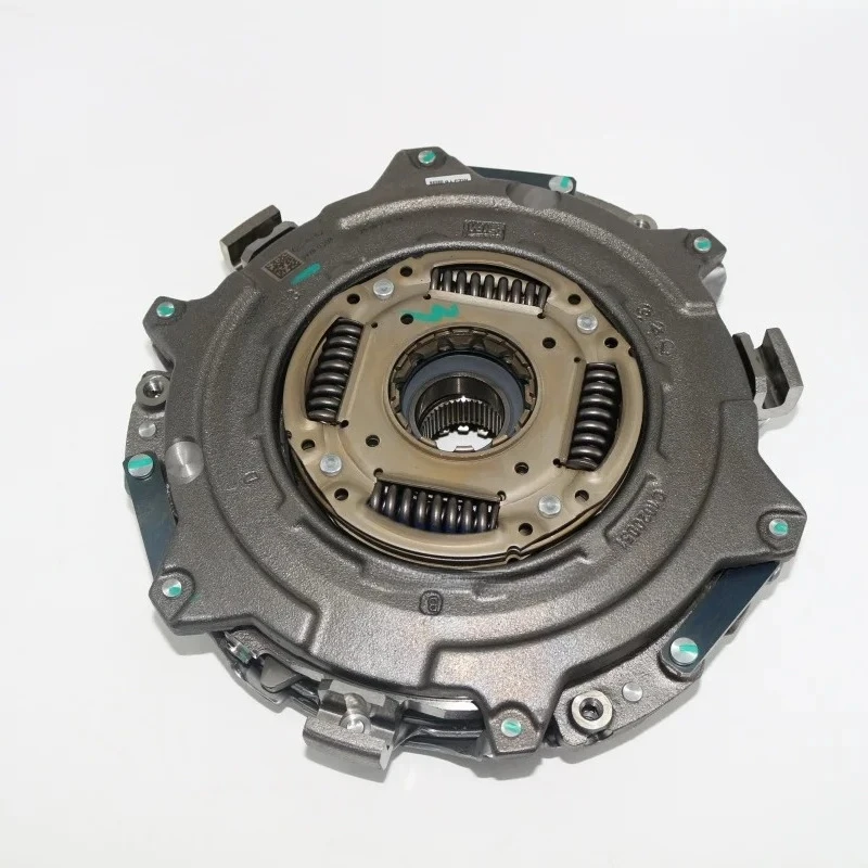 Original Car 7T35 7DCT250 Clutch Assembly 7-speed Dual Clutch Clutch Kit 24270578 24284688 24280304 For RO-EWE
Original Car 7T35 7DCT250 Clutch Assembly 7-speed Dual Clutch Clutch Kit 24270578 24284688 24280304 For RO-EWE
