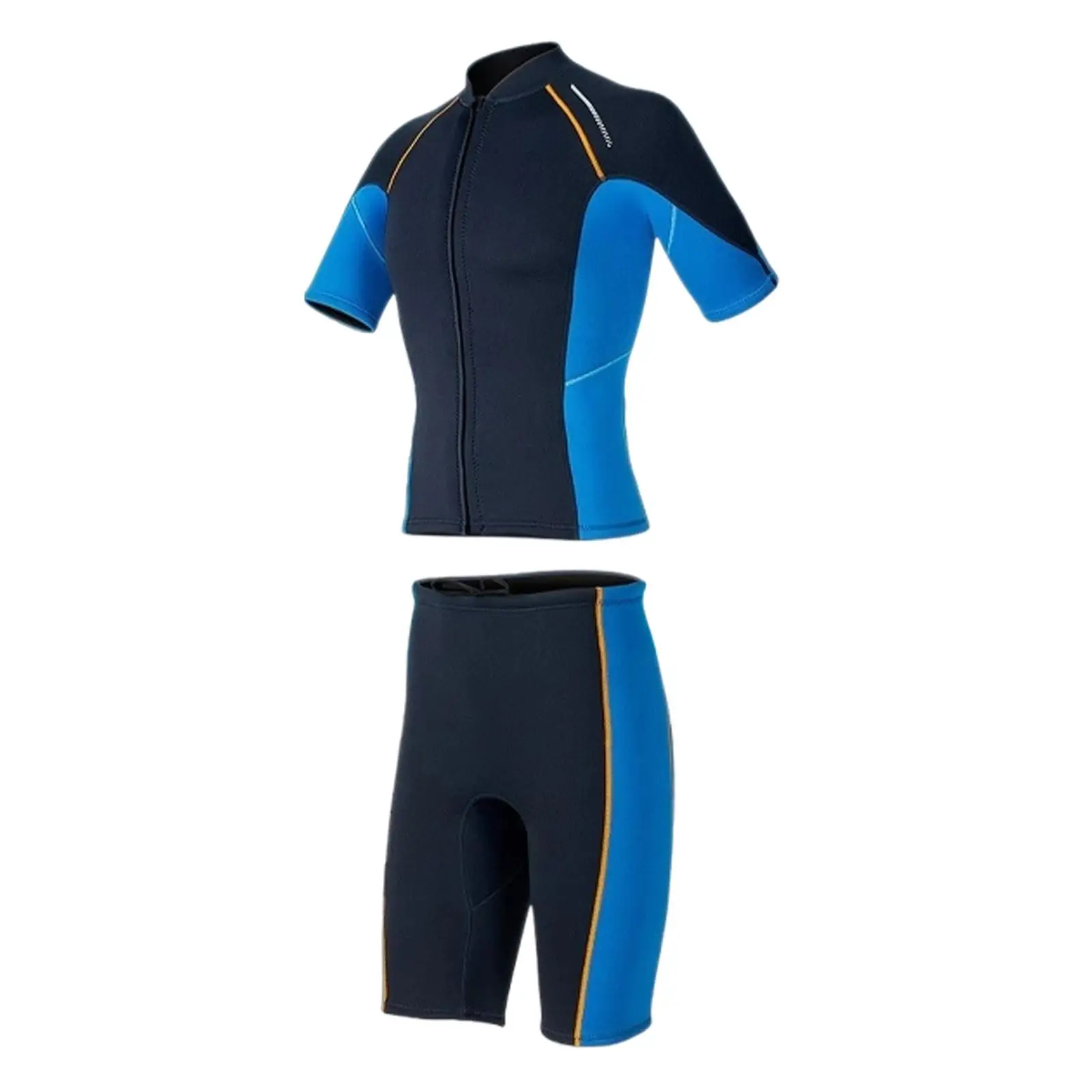 Мужской короткий гидрокостюм с короткими рукавами для подводного серфинга на каноэ
Мужской короткий гидрокостюм с короткими рукавами для подводного серфинга на каноэ