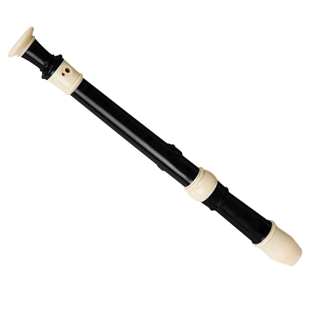 8 Hole Recorder ABS Plastic Kids Musical Instrument White Beginner Clarinet for Children Students Lightweight Safe
8 Hole Recorder ABS Plastic Kids Musical Instrument White Beginner Clarinet for Children Students Lightweight Safe