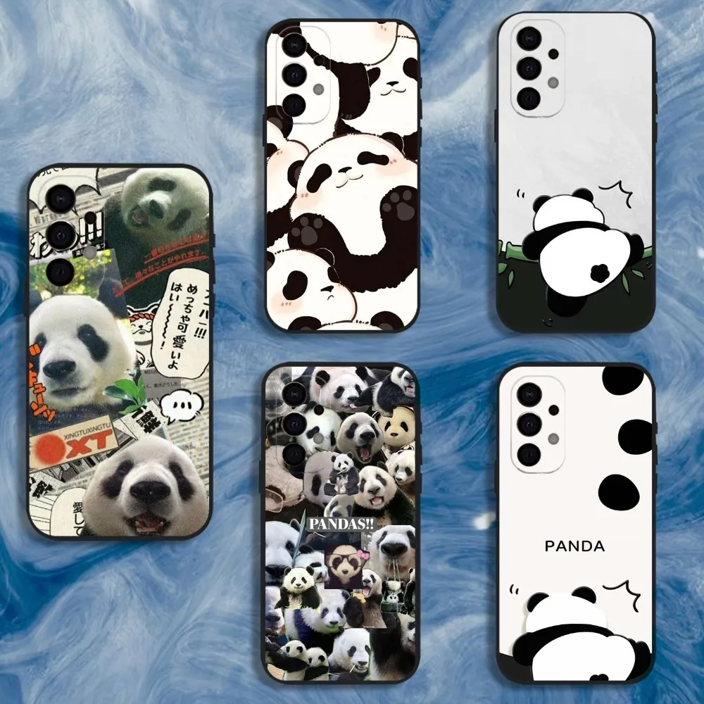 Cute Animal Panda Phone Case For Samsung S25,S24,S21,S22,S23,S30,Ultra,S20,Plus,Fe,Lite,Note,10,9,5G Black Cover
Cute Animal Panda Phone Case For Samsung S25,S24,S21,S22,S23,S30,Ultra,S20,Plus,Fe,Lite,Note,10,9,5G Black Cover
