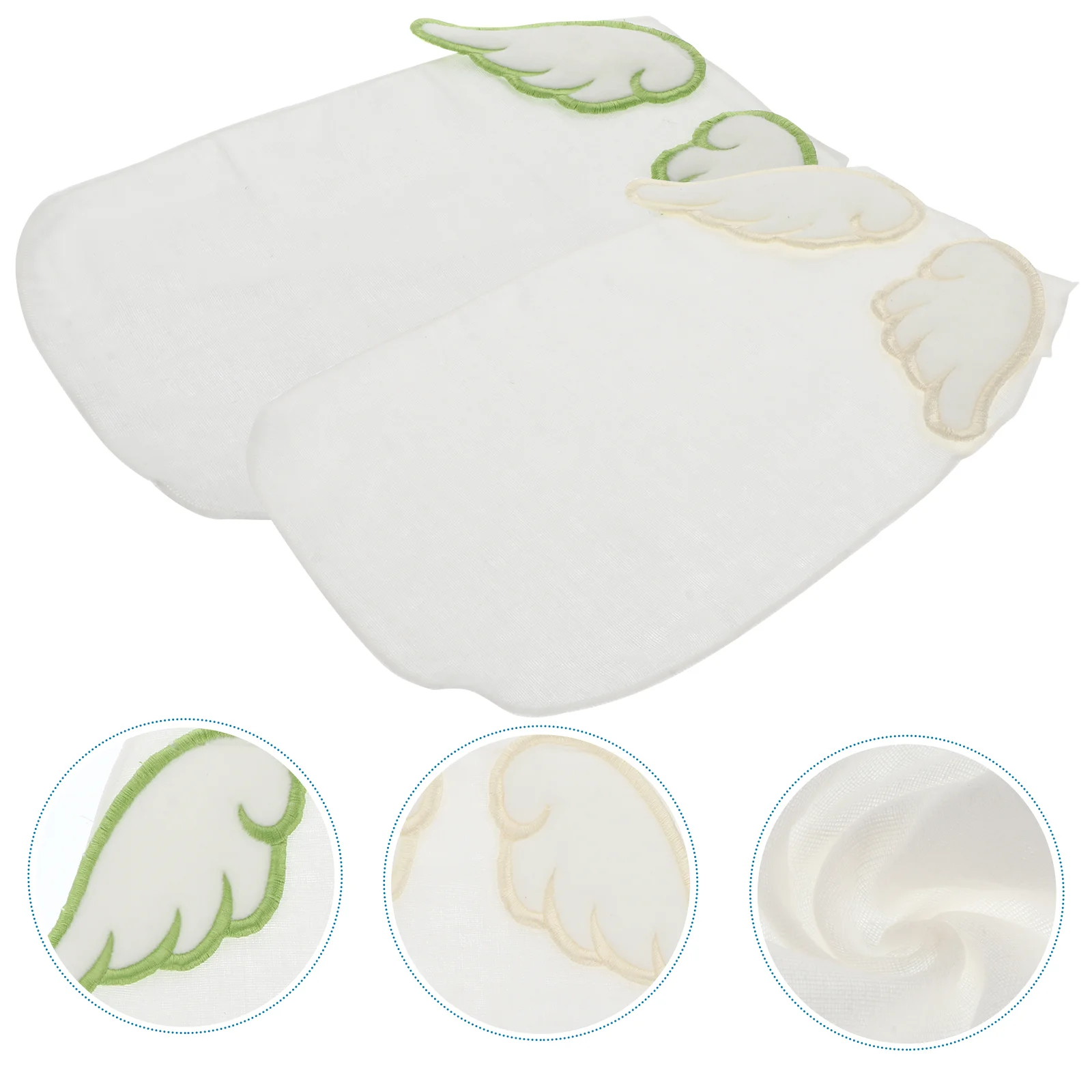 2 Pcs Baby Sweat Towel Mini Swabs Bath Towels Large Cooling Washcloths Pads Newborn Child
2 Pcs Baby Sweat Towel Mini Swabs Bath Towels Large Cooling Washcloths Pads Newborn Child