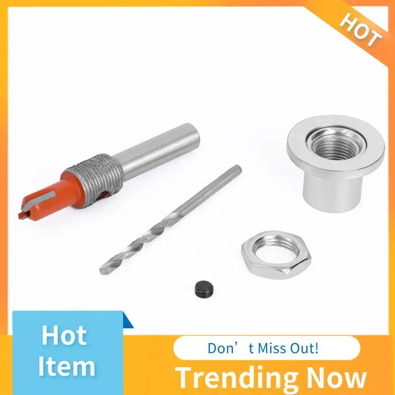 CMHI-5Pc HSS Countersink Woodworking Router Bit Set Milling Cutter Screw Extractor Demolition Wood Core Drill Bits
CMHI-5Pc HSS Countersink Woodworking Router Bit Set Milling Cutter Screw Extractor Demolition Wood Core Drill Bits