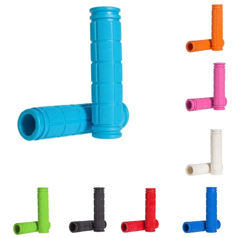 BMX MTB Cycling Mountain Bicycle Scooter Bike Handle Bar Rubber Soft Durable Anti-bacteria Non-slip End Grip 10 Colors HOT SALE
BMX MTB Cycling Mountain Bicycle Scooter Bike Handle Bar Rubber Soft Durable Anti-bacteria Non-slip End Grip 10 Colors HOT SALE