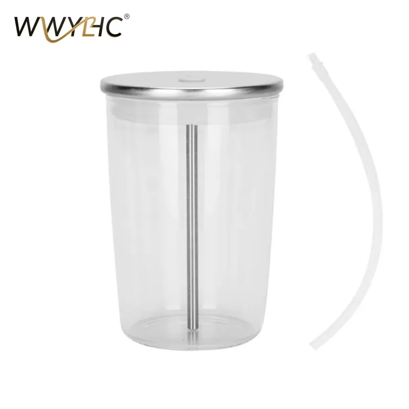 Подходит для кофемашин, специальная стеклянная чашка для молока, кувшин для молочной пены, аксессуары HP3/1/2 ENA8 Z6X3X7
Подходит для кофемашин, специальная стеклянная чашка для молока, кувшин для молочной пены, аксессуары HP3/1/2 ENA8 Z6X3X7