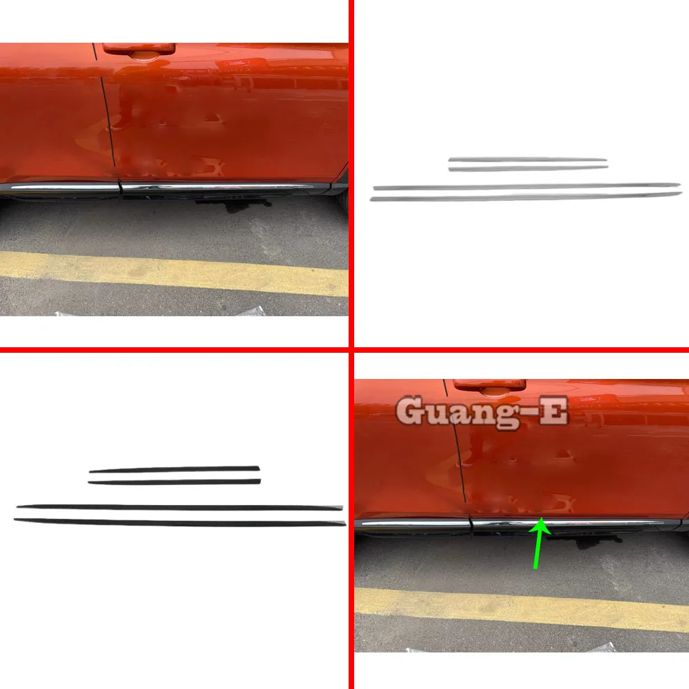 For Honda XR-V ZR-V HR-V Vezel 2022 2023 2024 ABS Plastic Side Door Body Molding Trim Exterior Car Accessories Styling HRV ZRV
For Honda XR-V ZR-V HR-V Vezel 2022 2023 2024 ABS Plastic Side Door Body Molding Trim Exterior Car Accessories Styling HRV ZRV