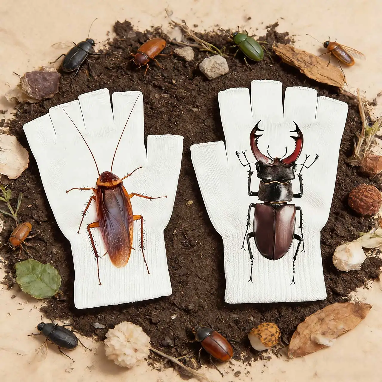 Новый принт с изображением насекомых, готический стиль, необычные аксессуары, перчатки, уникальный готический стиль, варежки, хип-хоп, Y2K, новый стиль, стиль миллениалов.
Новый принт с изображением насекомых, готический стиль, необычные аксессуары, перчатки, уникальный готический стиль, варежки, хип-хоп, Y2K, новый стиль, стиль миллениалов.