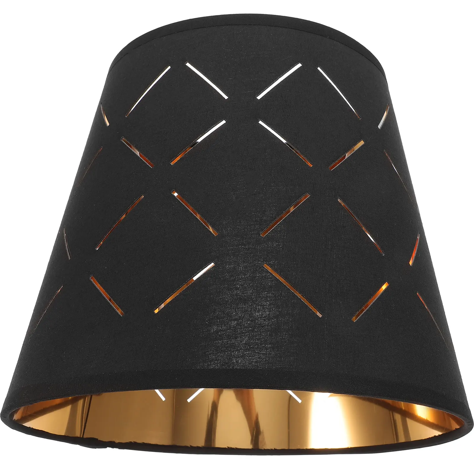Lampshade Simple Classic Decorative Replacement for Desk Table Modern Fabric Black Lampshades Large
Lampshade Simple Classic Decorative Replacement for Desk Table Modern Fabric Black Lampshades Large
