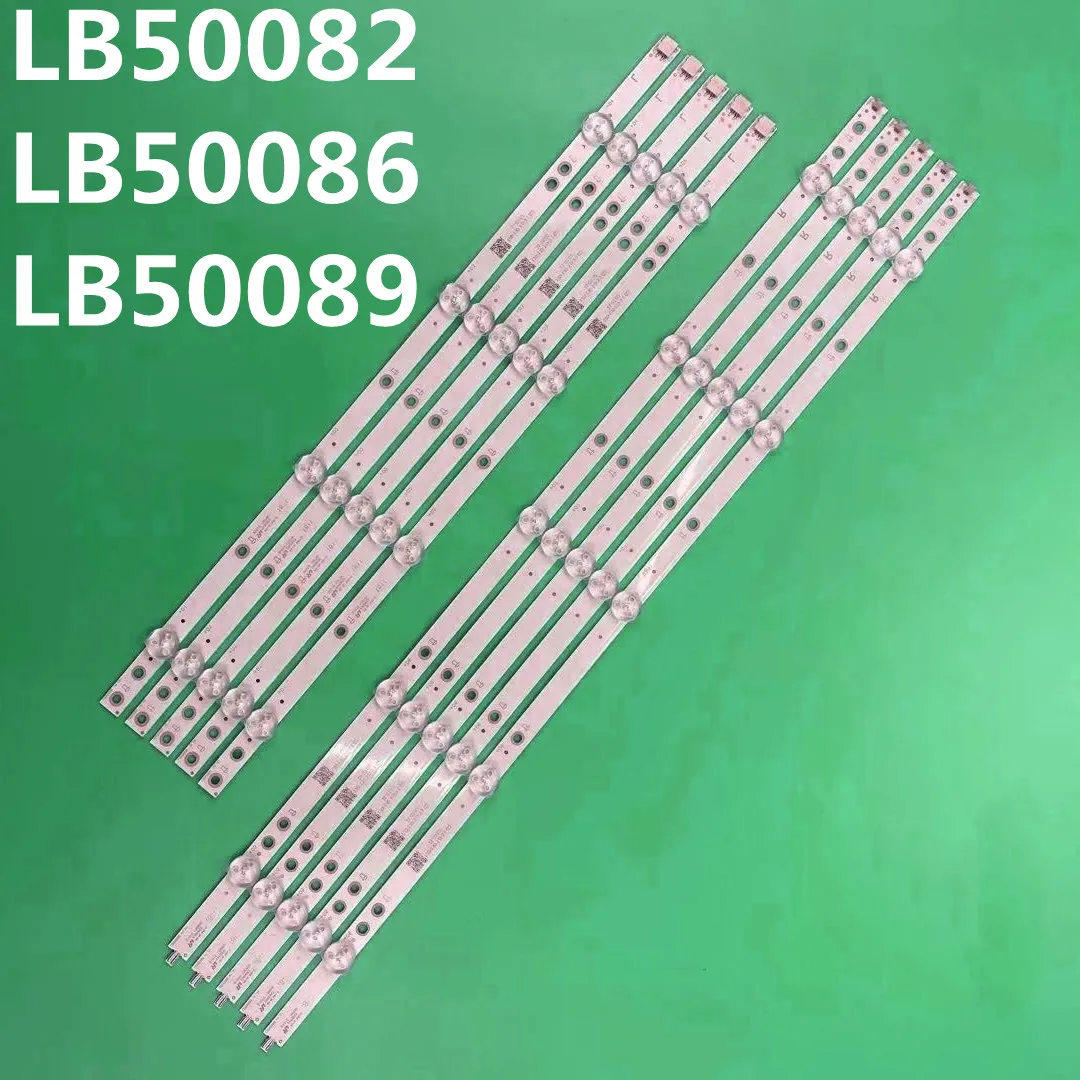 Светодиодная лента подсветки для 50PUS6272 50PUS6503 50PUS6523 50PUS6753 50PUS7303 50PUS7383/12 LBM500M0501-GS-2(R) TPT500U1-QVN03.U 
Светодиодная лента подсветки для 50PUS6272 50PUS6503 50PUS6523 50PUS6753 50PUS7303 50PUS7383/12 LBM500M0501-GS-2(R) TPT500U1-QVN03.U