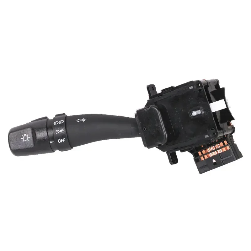 934152F010 Headlight Switch Fog Light Turn Signal Light Switch Lever for KIA SPECTRA CERATO
934152F010 Headlight Switch Fog Light Turn Signal Light Switch Lever for KIA SPECTRA CERATO