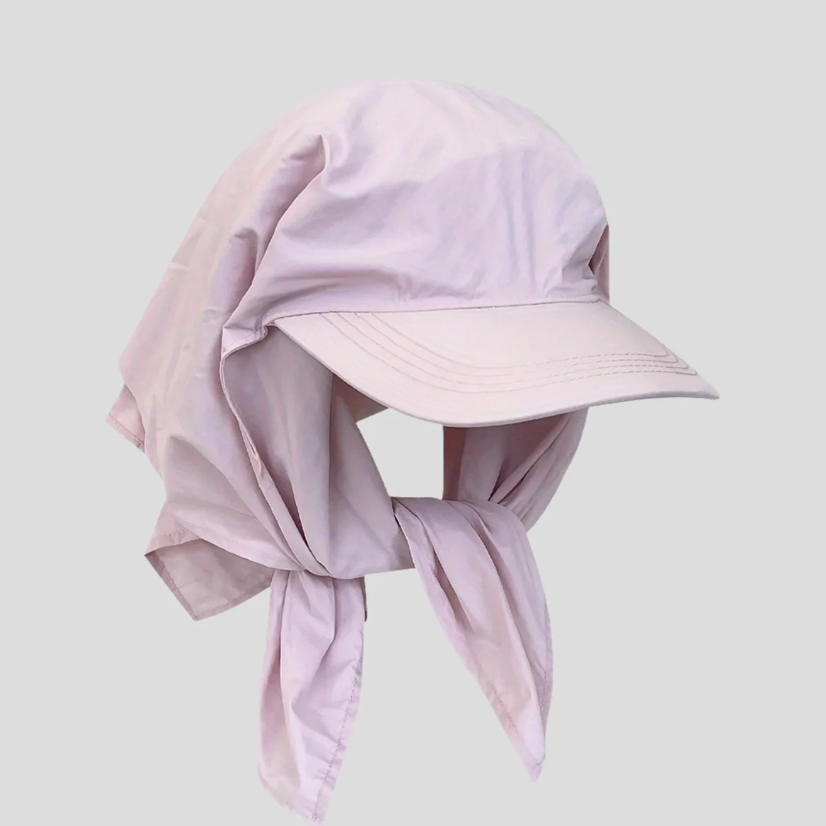 Solid Color Quick Dry Bandana Tie Sun Hat for Spring Summer Outdoor Sports Cycling Travel Camping - Breathable UV Protection
Solid Color Quick Dry Bandana Tie Sun Hat for Spring Summer Outdoor Sports Cycling Travel Camping - Breathable UV Protection