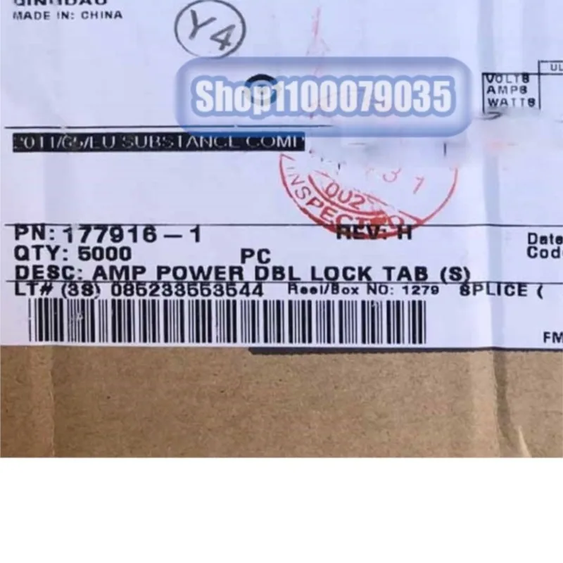 200pcs/lot 177916-1 1827855-1 1897752-1 2005097-1 2-1703930-1 282403-1 350218-3 connector new original
200pcs/lot 177916-1 1827855-1 1897752-1 2005097-1 2-1703930-1 282403-1 350218-3 connector new original