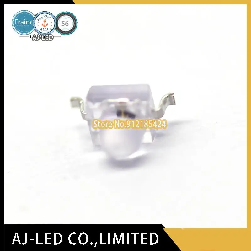 50 шт./лот IR91-21C/TR7 инфракрасная излучающая трубка SMD маленькая длина волны бабочки 940 нм миллиард свет
50 шт./лот IR91-21C/TR7 инфракрасная излучающая трубка SMD маленькая длина волны бабочки 940 нм миллиард свет