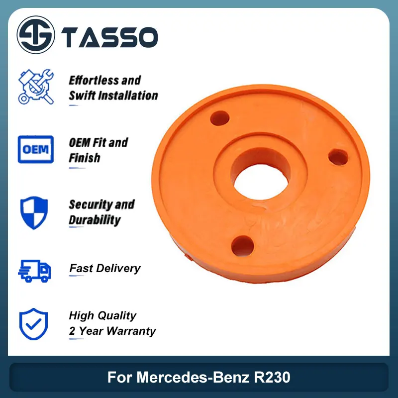 1-4Pcs Fits Mercedes R230 ABC Front Buffer Rubber Top Mount Hydraulic Suspension Repair Kit 2303204513 2303202913 2303208713
1-4Pcs Fits Mercedes R230 ABC Front Buffer Rubber Top Mount Hydraulic Suspension Repair Kit 2303204513 2303202913 2303208713