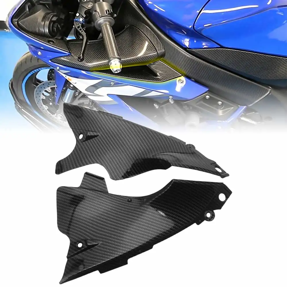 1 Pair Motorcycle Air Tube Trim Cover Side Panel Fairing Cover ABS Plastic For Yamaha YZF R1 2004-2006 Accessories
1 Pair Motorcycle Air Tube Trim Cover Side Panel Fairing Cover ABS Plastic For Yamaha YZF R1 2004-2006 Accessories