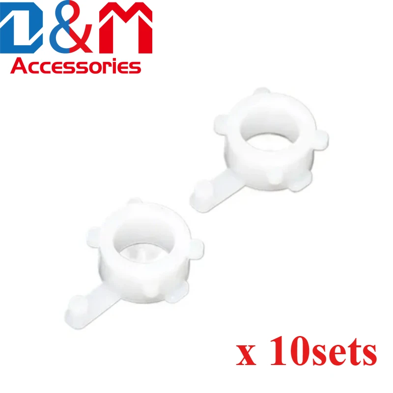 10 комплектов. RC2-6237-000 RL2-6229-000 Втулка ролика доставки для HP P2030 P2035 P2050 P2055 Pro 400 M401 M425/2035 2055 401 425
10 комплектов. RC2-6237-000 RL2-6229-000 Втулка ролика доставки для HP P2030 P2035 P2050 P2055 Pro 400 M401 M425/2035 2055 401 425
