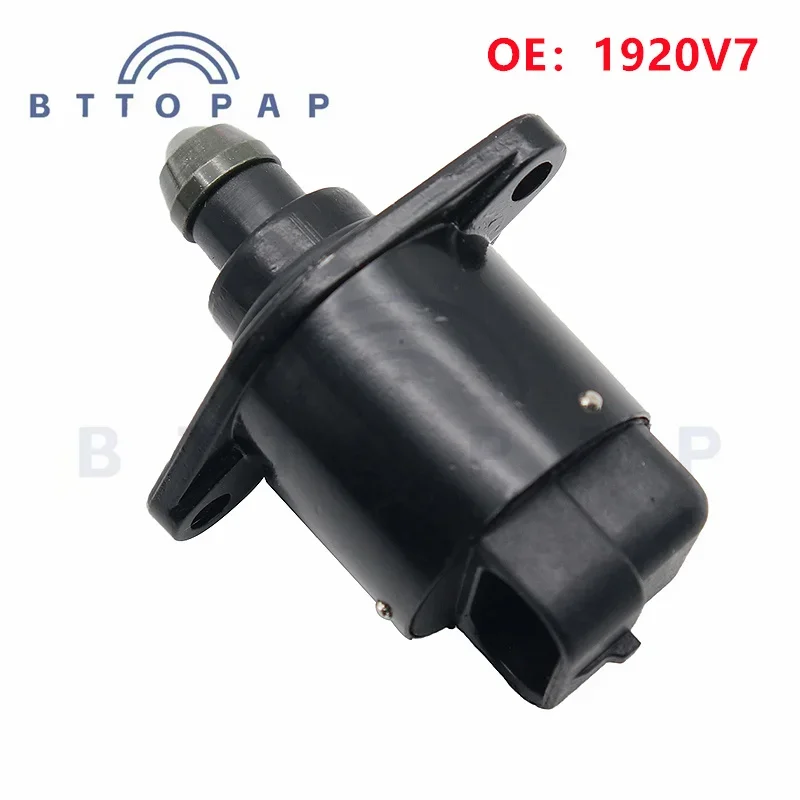 1920V7 для Peugeot 106 306 406 B13/00 1993-2015 1.8 2.0 Citroen Xantia Xsara ZX 00001920V7 19206Q Клапан регулировки воздуха холостого хода
1920V7 для Peugeot 106 306 406 B13/00 1993-2015 1.8 2.0 Citroen Xantia Xsara ZX 00001920V7 19206Q Клапан регулировки воздуха холостого хода