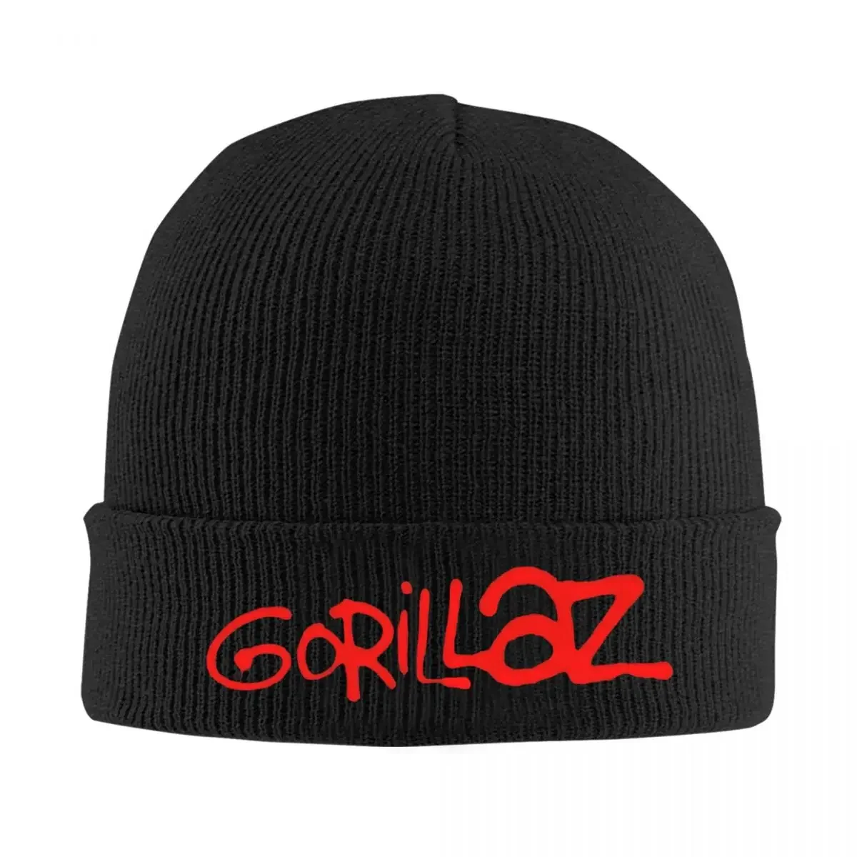 Gorillaz Knit Hat Beanies Winter Hats Warm Casual Punk Rock Music Caps for Men Women Gifts
Gorillaz Knit Hat Beanies Winter Hats Warm Casual Punk Rock Music Caps for Men Women Gifts
