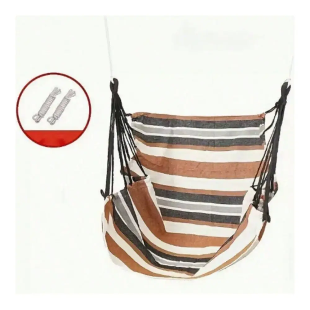 And WearResistant Hammock Thick And Durable Outdoor Hammock Chair, Suitable For Adults. It Can Expand The Space And Provide A R
And WearResistant Hammock Thick And Durable Outdoor Hammock Chair, Suitable For Adults. It Can Expand The Space And Provide A R