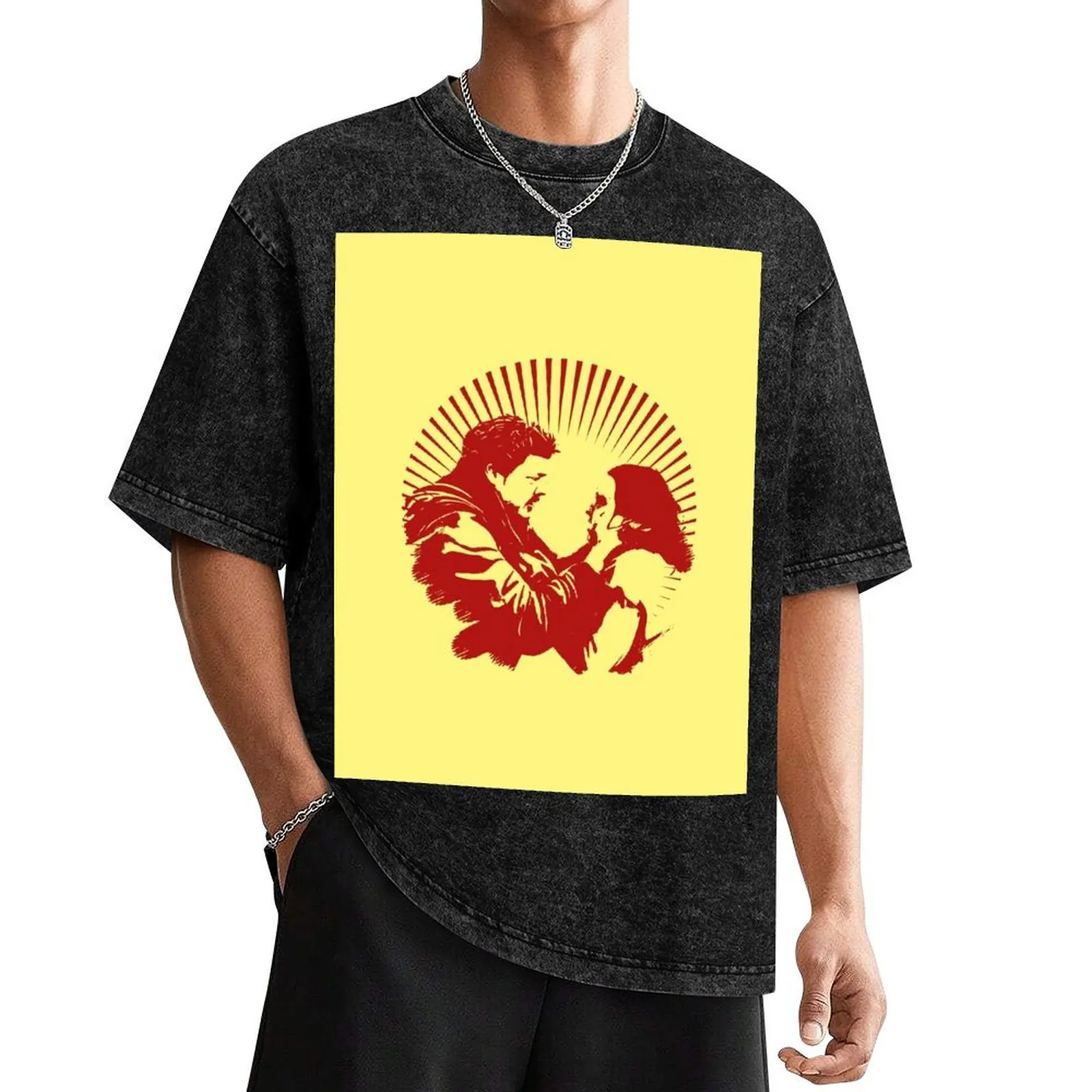 the last of us tv series TLOU tshirt sticker etc. design by ironpalette T-Shirt plus sizes quick drying plus size men clothing
the last of us tv series TLOU tshirt sticker etc. design by ironpalette T-Shirt plus sizes quick drying plus size men clothing
