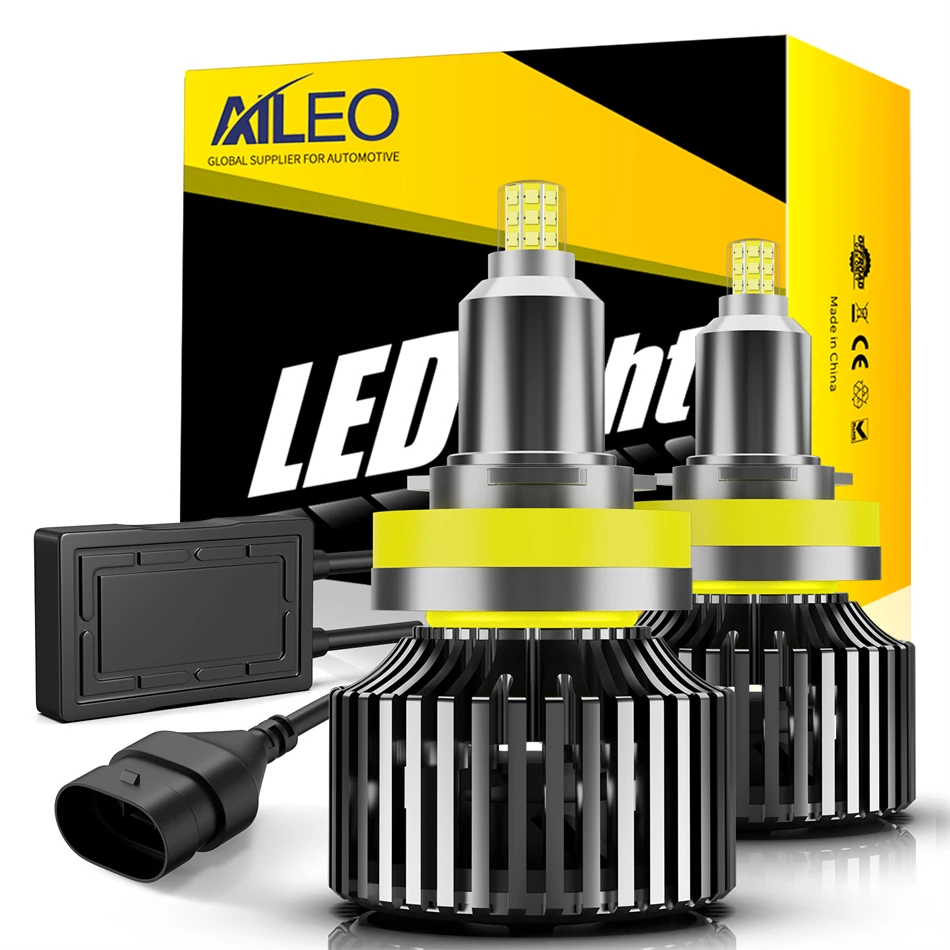 AILEO 2 светодиодные лампы H11 360 фары 80000 LM 200 Вт Canbus Мини автомобиль фары лампы H8 H9 Преобразовать противотуманные фары автомобиль 12V
AILEO 2 светодиодные лампы H11 360 фары 80000 LM 200 Вт Canbus Мини автомобиль фары лампы H8 H9 Преобразовать противотуманные фары автомобиль 12V