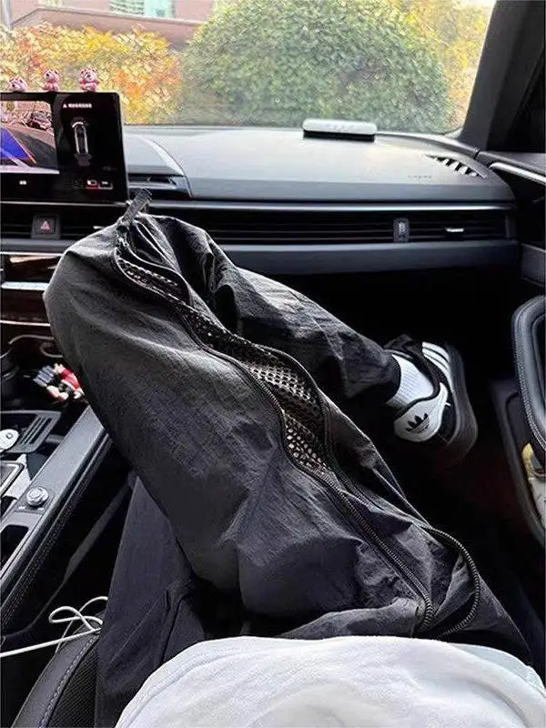 Men's Outdoor Casual Pants Zipper Soft ell Qui Dry Function American Workwear Straight Leg Sport Leisure Trousers
Men's Outdoor Casual Pants Zipper Soft ell Qui Dry Function American Workwear Straight Leg Sport Leisure Trousers