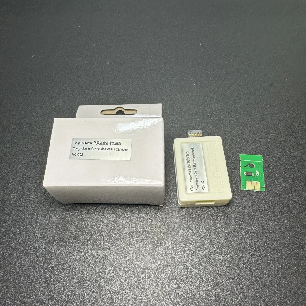 Для Canon G1220 G2260 G3260 G2160 G3160 G3360 G1520 G2520 G2560 G3520 G3560 G1920 G2920 G2960 MC-G02 Сброс чипа обслуживания
Для Canon G1220 G2260 G3260 G2160 G3160 G3360 G1520 G2520 G2560 G3520 G3560 G1920 G2920 G2960 MC-G02 Сброс чипа обслуживания