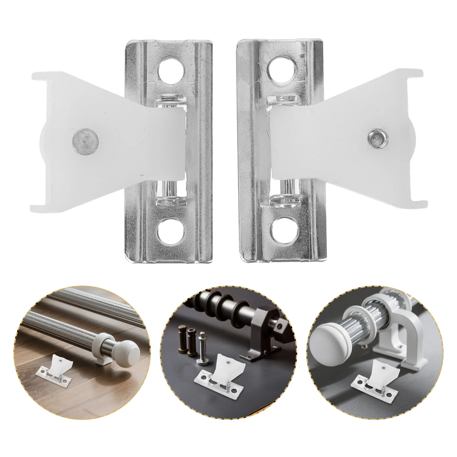 10pcs Roman Shade Pulley Replacement Plastic Cord Lock White Smooth Lift System For Woven Wood Blinds Window Treatment Repair
10pcs Roman Shade Pulley Replacement Plastic Cord Lock White Smooth Lift System For Woven Wood Blinds Window Treatment Repair