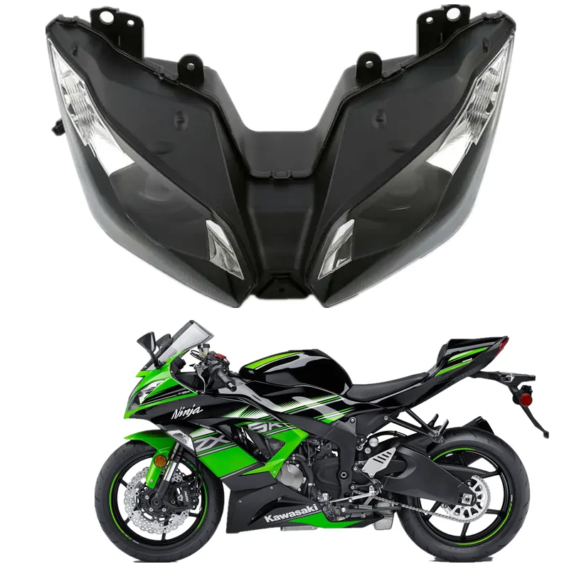Для KAWASAKI Ninja ZX-6R ZX6R ZX636 2013-2016 аксессуары для мотоциклов комплект фар
Для KAWASAKI Ninja ZX-6R ZX6R ZX636 2013-2016 аксессуары для мотоциклов комплект фар