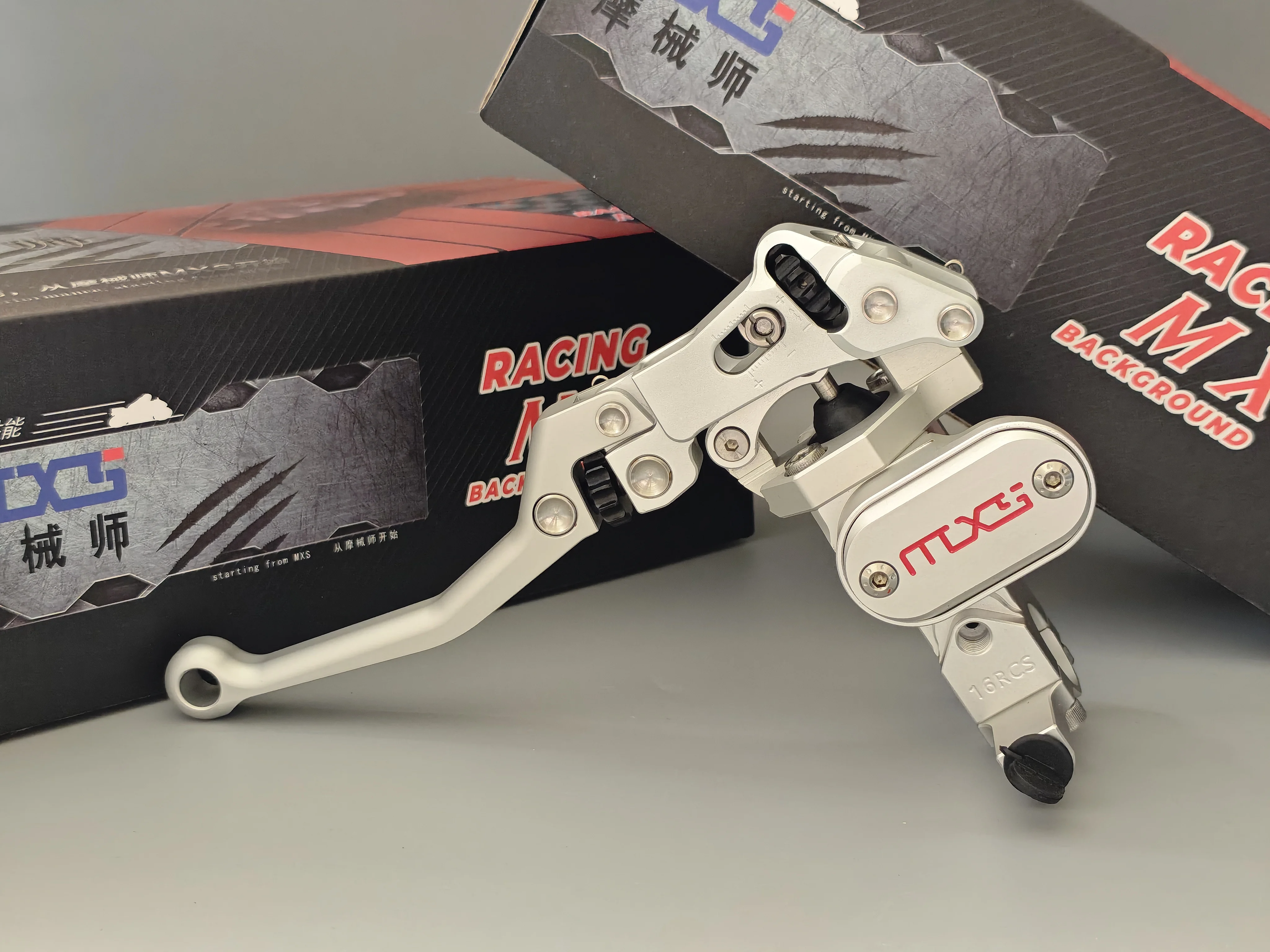 Magic Master MXS Modified Direct Push Up Pump 16MM Piston Span Torque Adjustable Motorcycle Universal Modification 2 sold
Magic Master MXS Modified Direct Push Up Pump 16MM Piston Span Torque Adjustable Motorcycle Universal Modification 2 sold