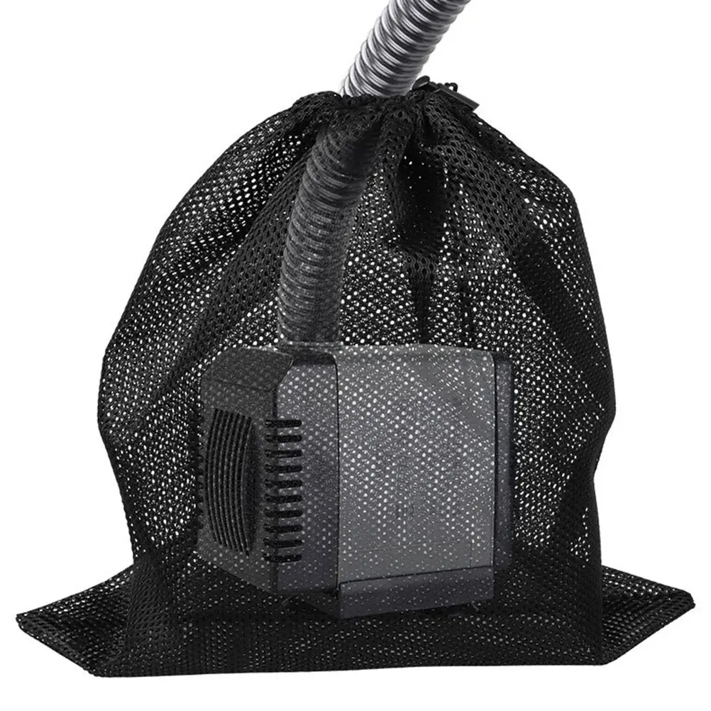 Pond Pump Filter Bag Polyester Mesh Debris Protector for Pool Pumps Long Life Fish Safe Drawstring Replacement Pouch Garden
Pond Pump Filter Bag Polyester Mesh Debris Protector for Pool Pumps Long Life Fish Safe Drawstring Replacement Pouch Garden