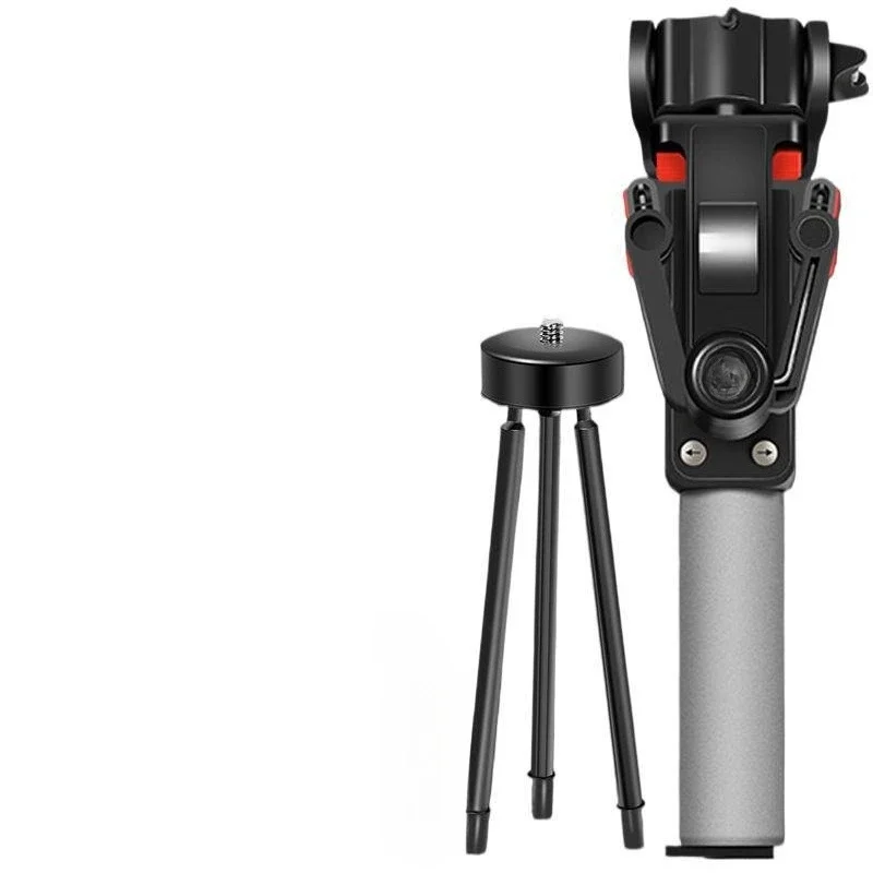 Bluetooth wireless 360-degree electric rotating gimbal panoramic selfie stick, live stream bracket selfie artifact
Bluetooth wireless 360-degree electric rotating gimbal panoramic selfie stick, live stream bracket selfie artifact