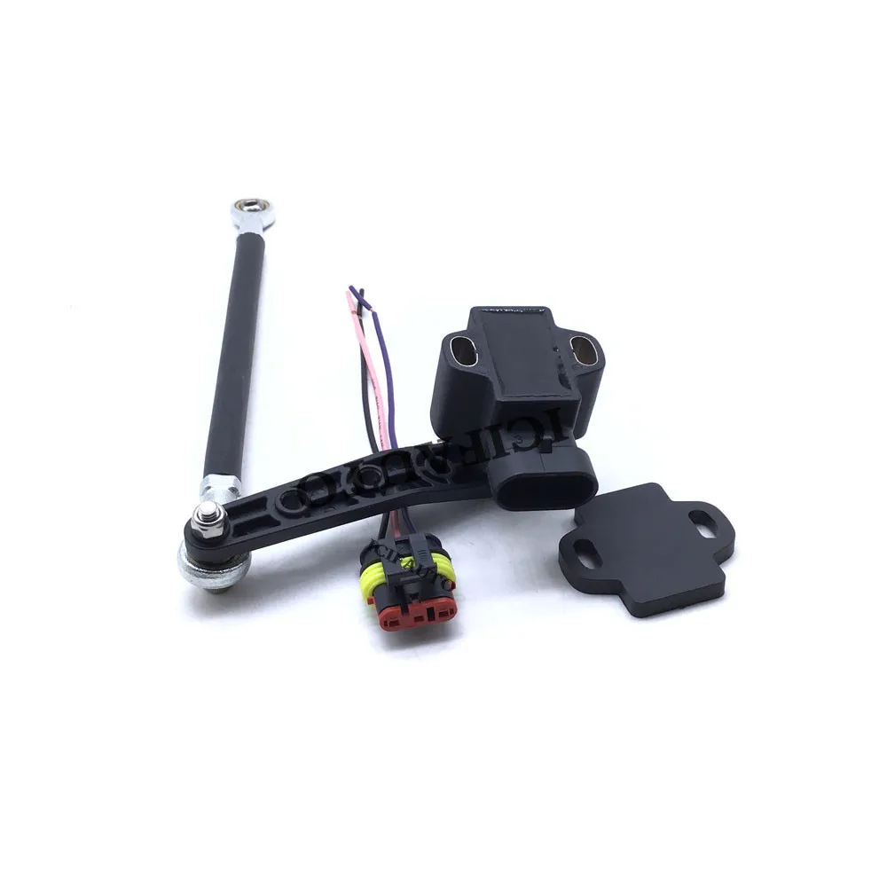 Air Lift Suspension Ride Height Level Leveling Sensor For BMW AA-ROT-120 / AAROT120
Air Lift Suspension Ride Height Level Leveling Sensor For BMW AA-ROT-120 / AAROT120