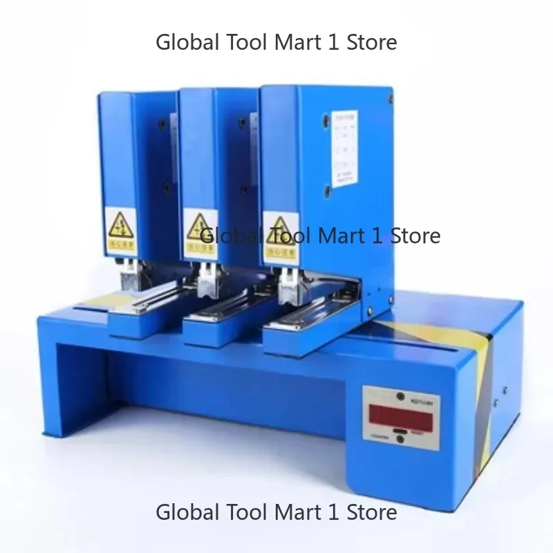 Multi-station Intelligent A4 A3 Size Pneumatic Paper Stapler
Multi-station Intelligent A4 A3 Size Pneumatic Paper Stapler
