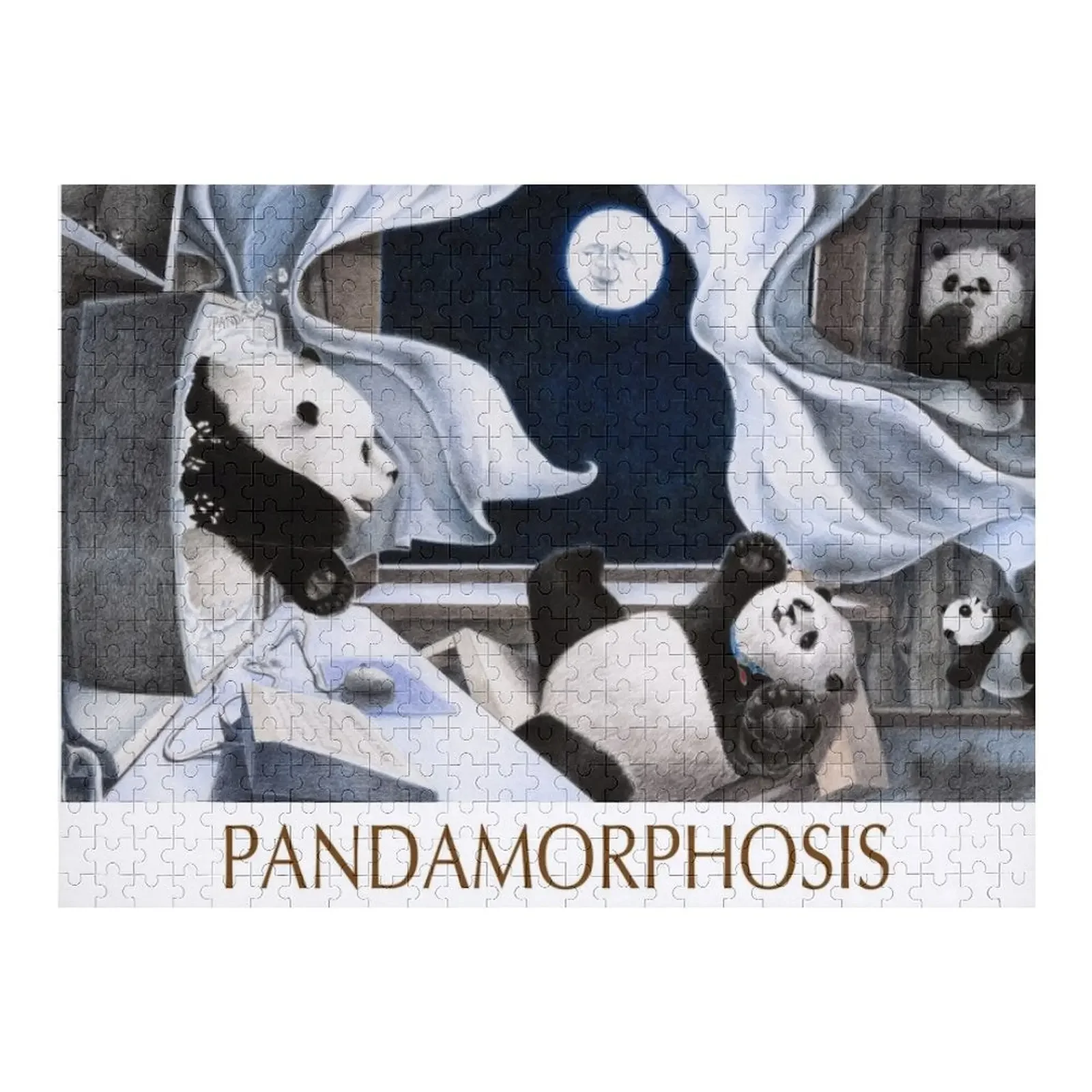 Let Loose the Bears! Jigsaw Puzzle Custom Jigsaw Name Wooden Toy Wooden Boxes With Personalized Photo Puzzle
Let Loose the Bears! Jigsaw Puzzle Custom Jigsaw Name Wooden Toy Wooden Boxes With Personalized Photo Puzzle